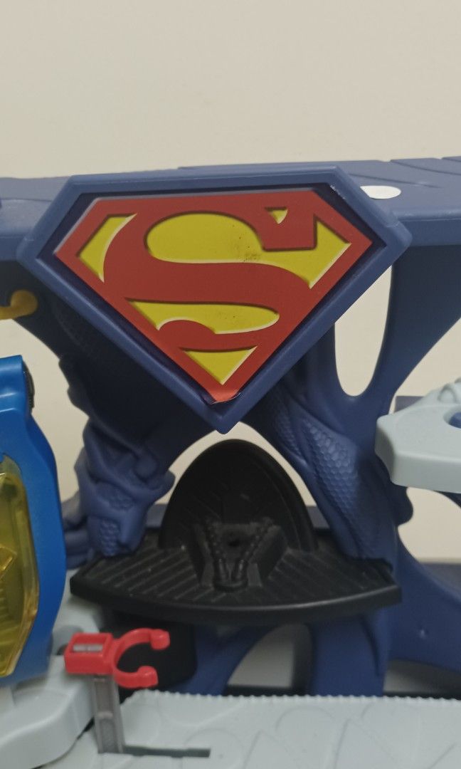 Superman playset online
