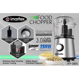 Imarflex Food Chopper