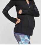 Ingrid and Isabel Maternity Active Moto Jacket Black Size S (Category: Maternity wear) located in Antipolo. Submitted by mamchie (Listing ID 1253003281, Image 1). Description: Ingrid and Isabel Maternity Active Moto Jacket Black Size S Made in Vietnam Guaranteed original.