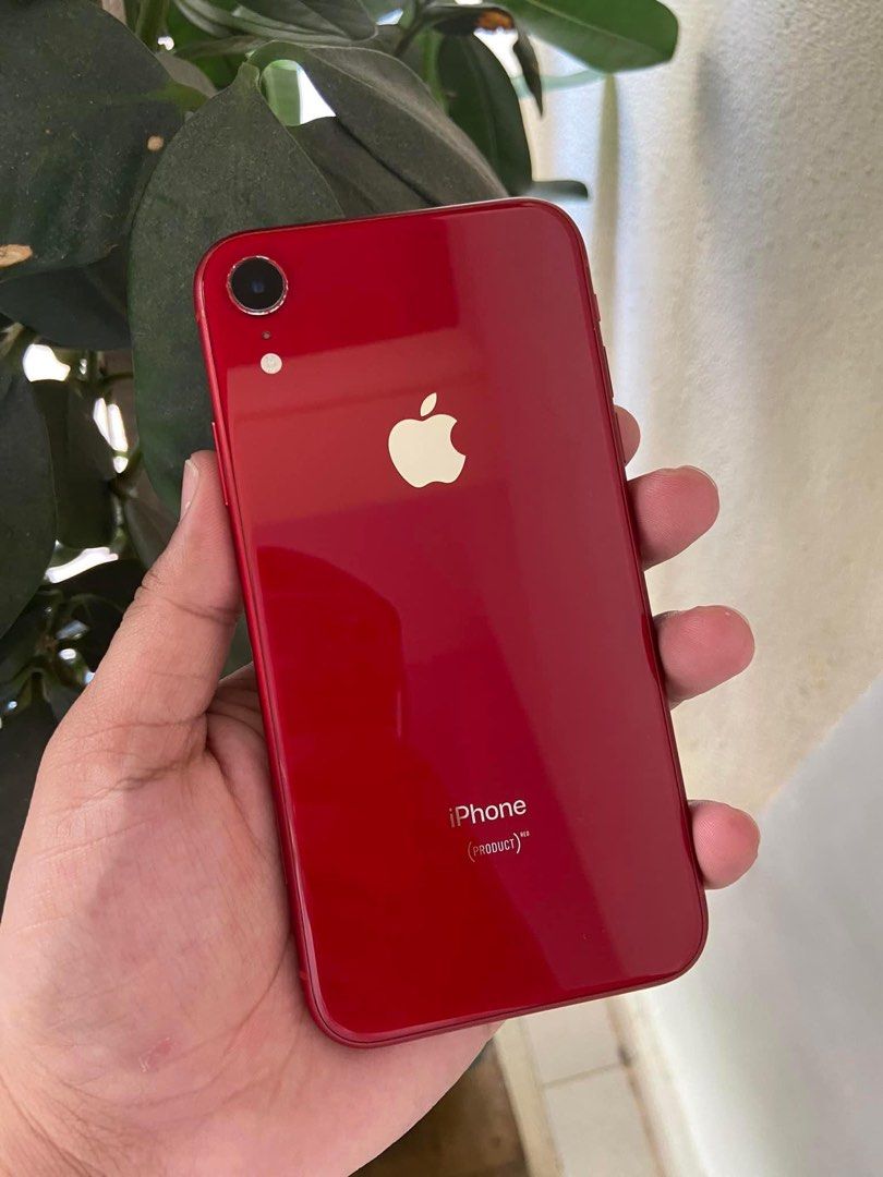 iPhone XR 64gb (Category: iPhone X Series) located in Manila. Submitted by TekiCashGadgetsph (Listing ID 1253056996, Image 1). Description: (FU) Open-line, any sim working (worldwide) - Guaranteed original iPhone not fake/copy Complete accessories with box Secondhand Good as new not abused! Presentable •Original Lcd • no issue hidden issues • no apple id / iCloud id • Good batthealth • Good cam front/back • Good Performance • Good face id • Good 