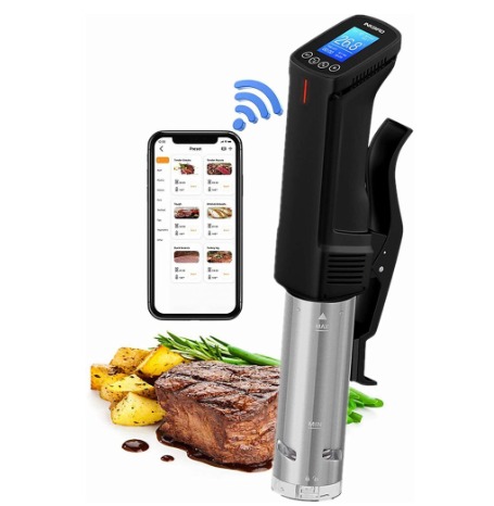 Inkbird - sous vide stick - 1000 W - WiFi - met app - model: isv-200W