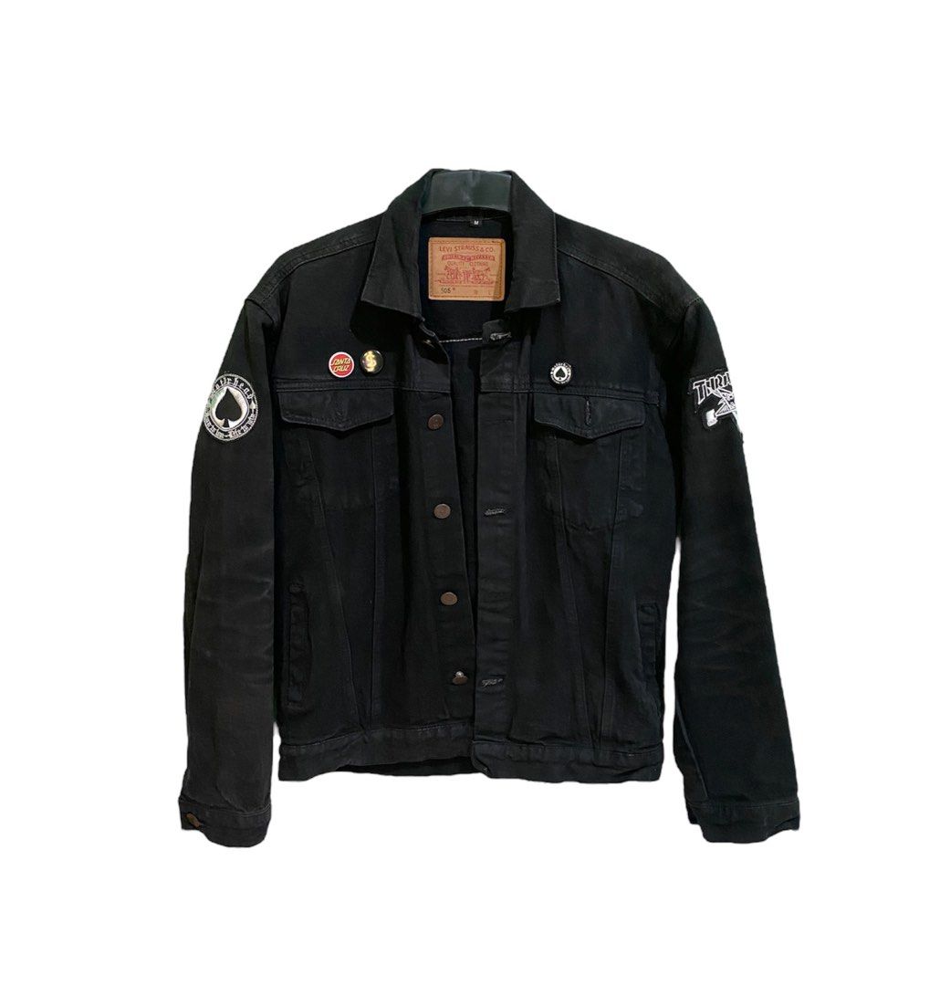 Jaket levis ahha sales