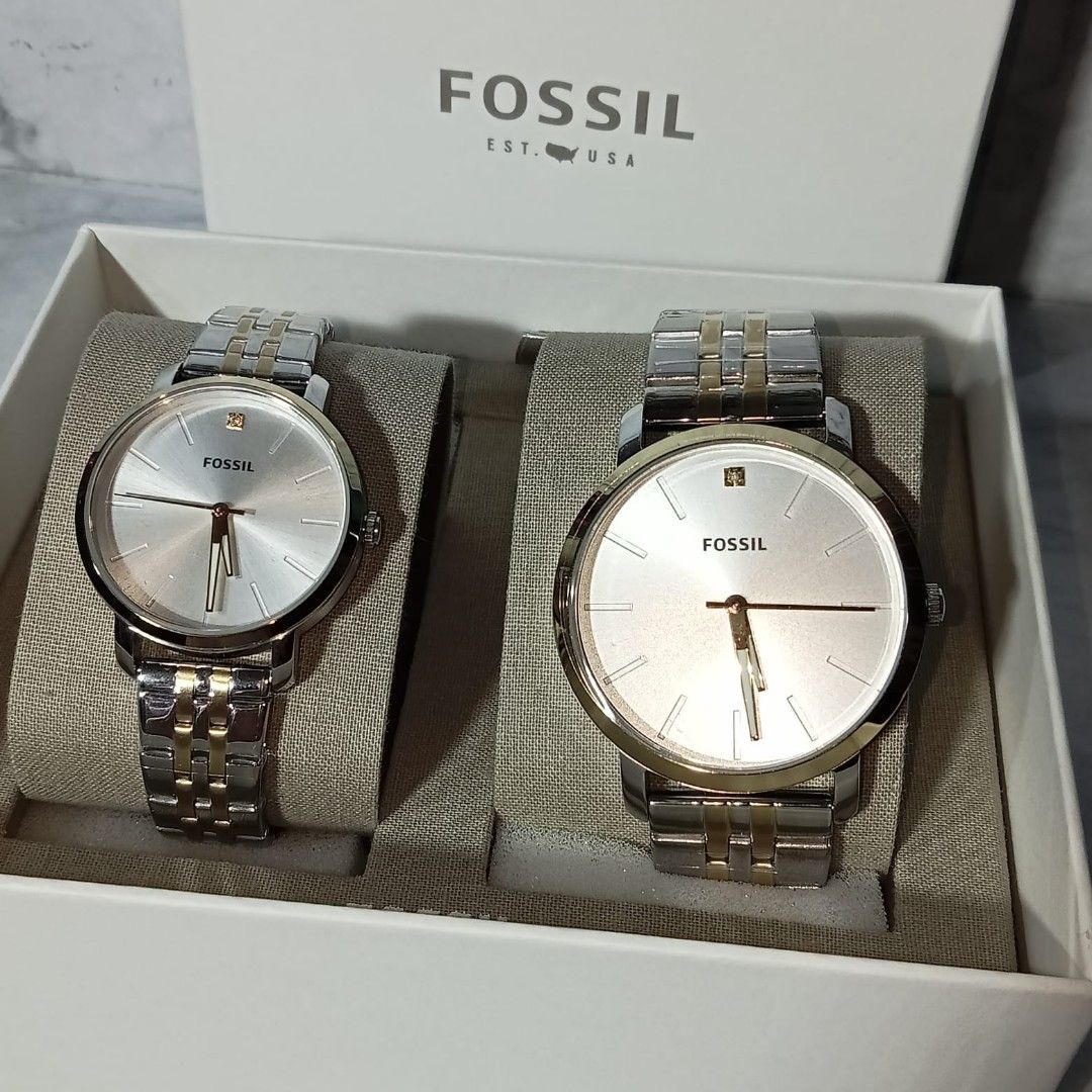 Fossil bq2467 sales