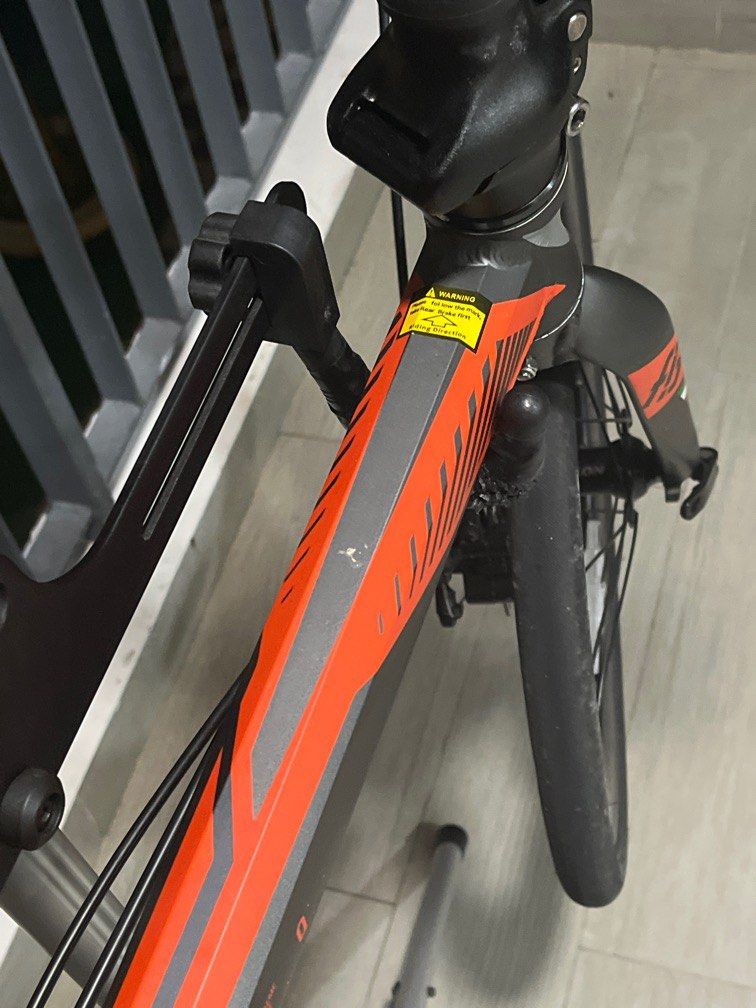Java fit folding bike, Sports Equipment, Bicycles & Parts, Bicycles on ...