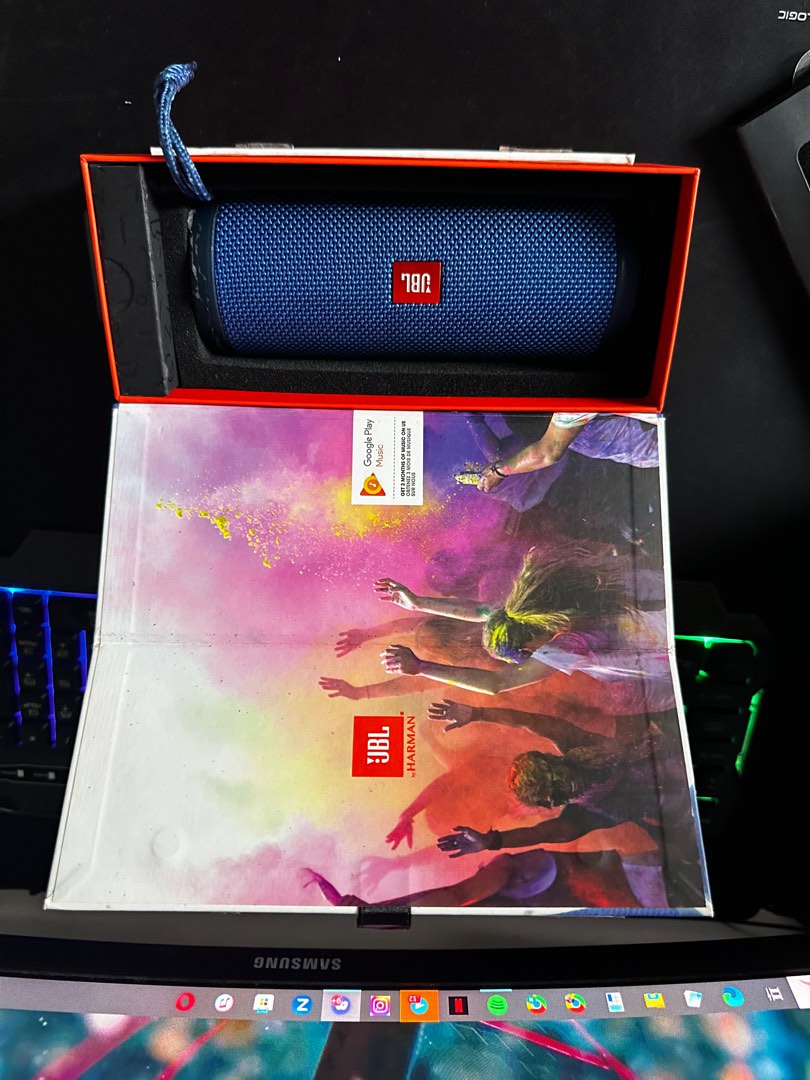 Jbl flip 4 samsung deals