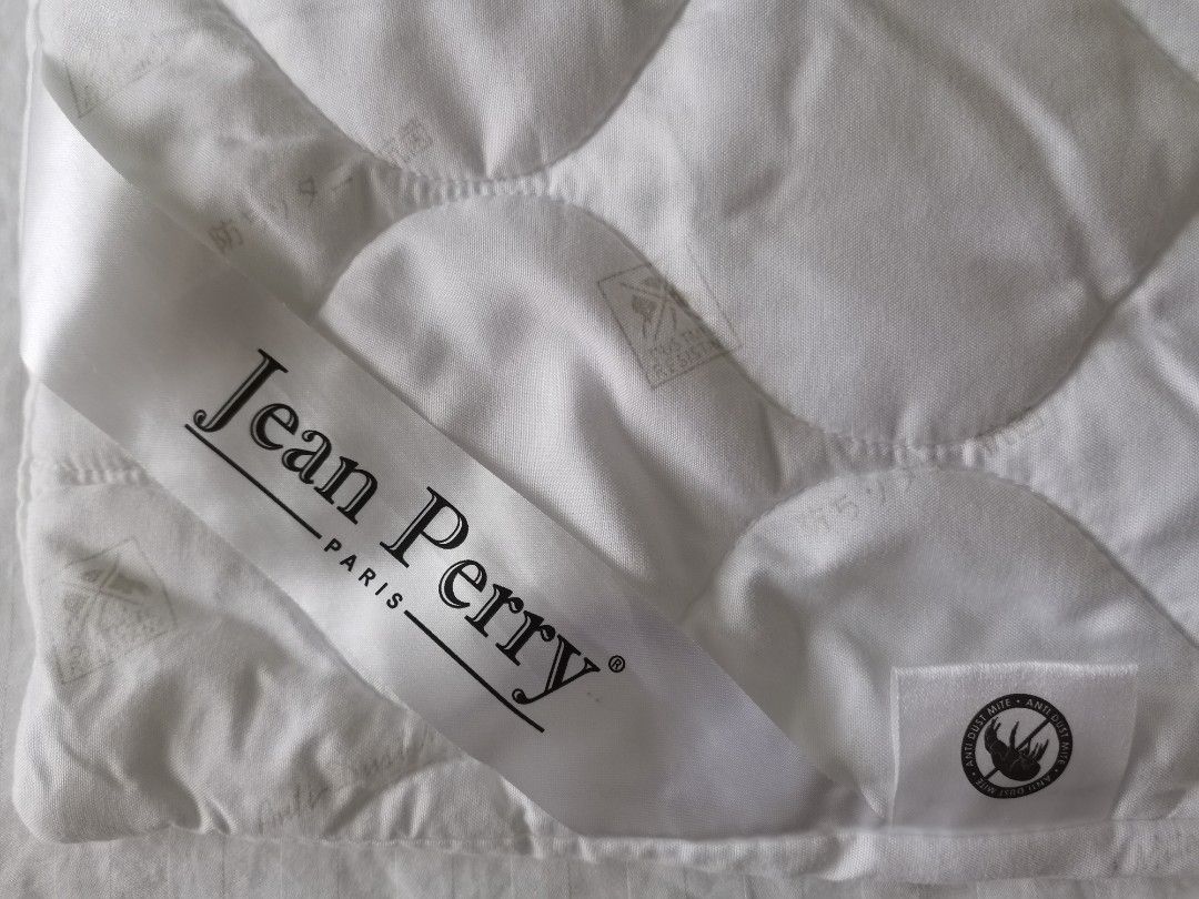 Jean perry pillow protector 2025