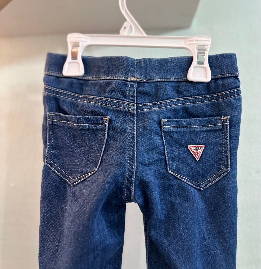 Jegging Guess Authentic GIRL Babies Kids Babies Kids