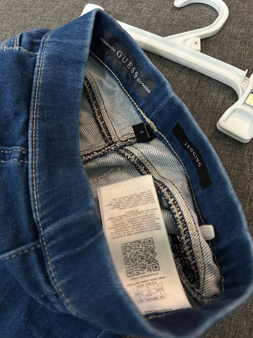 Jegging Guess Authentic GIRL Babies Kids Babies Kids