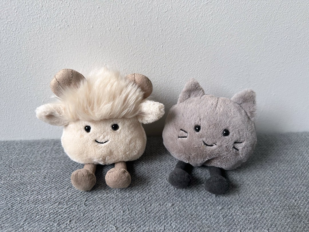 Jellycat ram sale