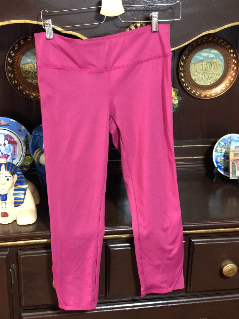 Jockey Yoga Pants, Women's Fashion, Activewear on Carousell