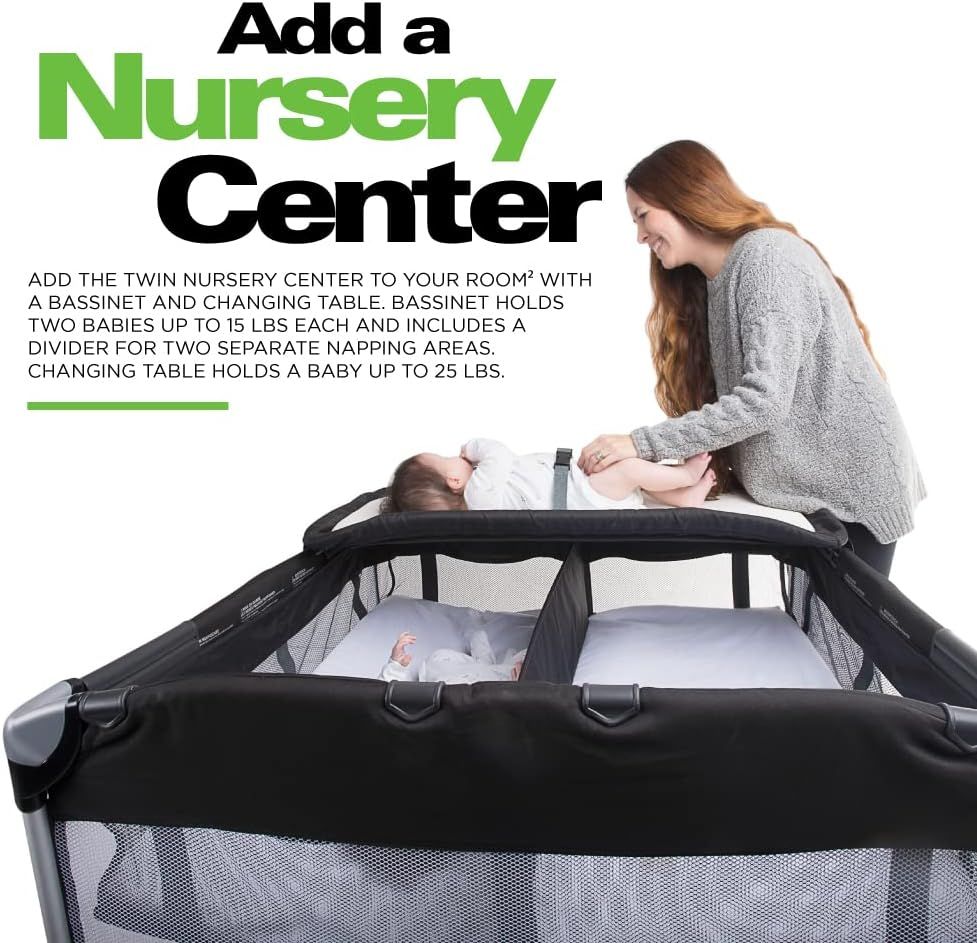 Joovy new top room2 playard