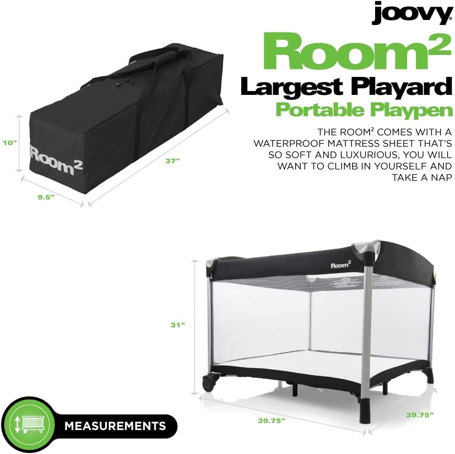 Joovy best sale 2 playpen