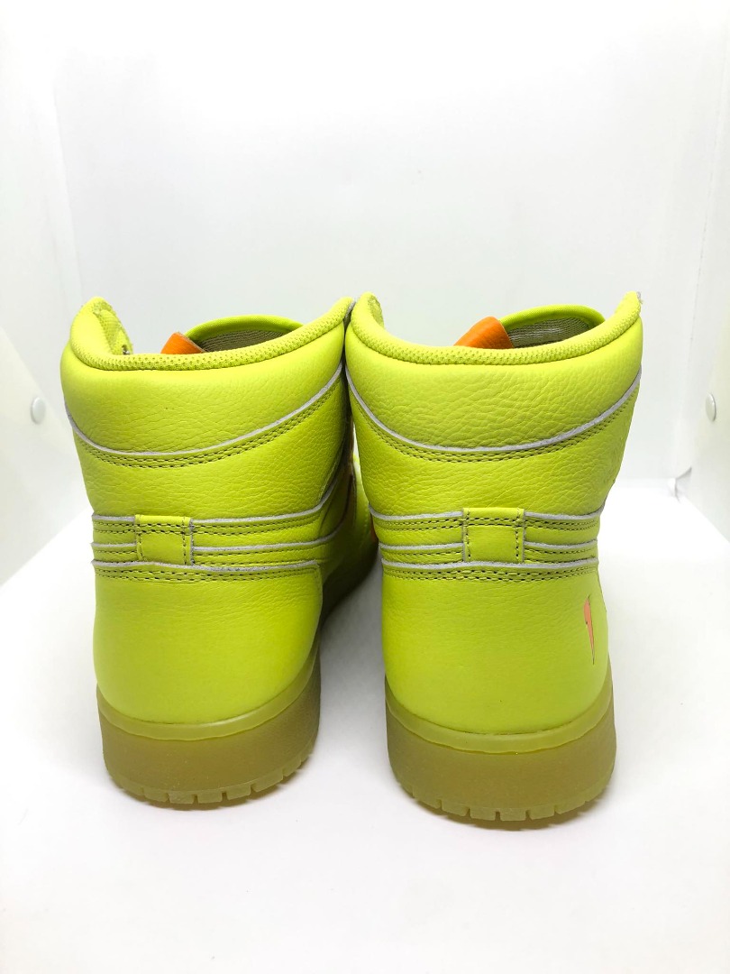 Jordan 1 cheap gatorade green