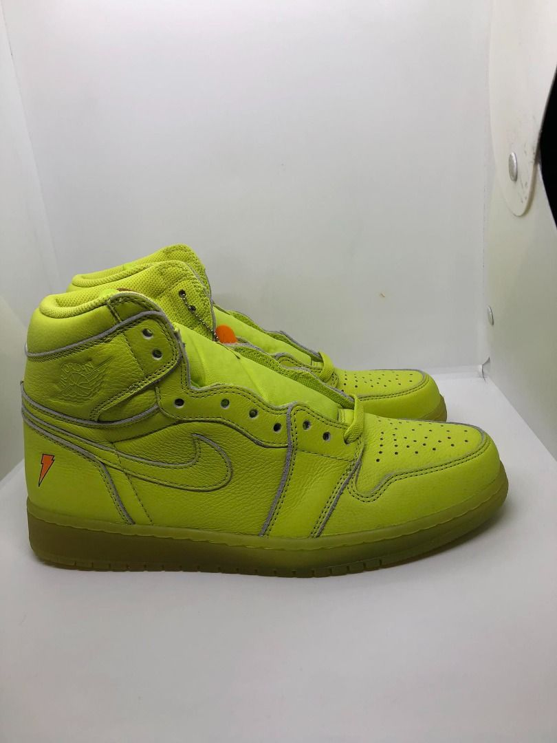 Air jordan deals 1 gatorade cyber