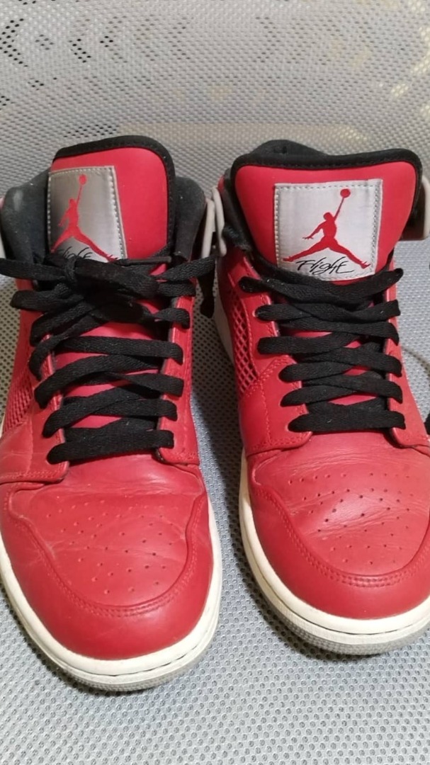 Jordan 1 retro sales 89 fire red