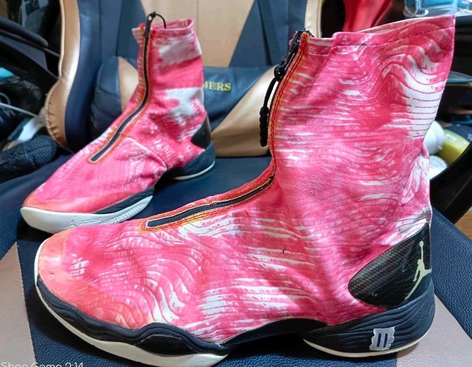 Jordan 2025 28 red