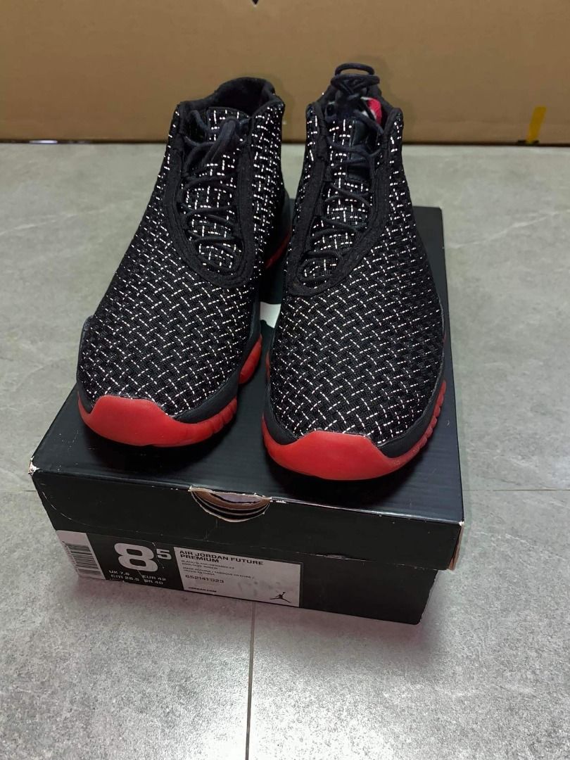Jordan 11 sales future bred