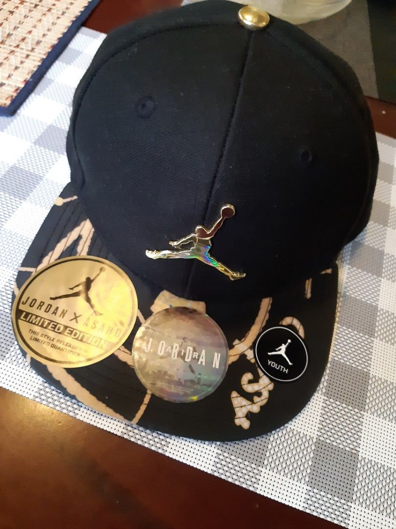 Jordan shop asahd hat