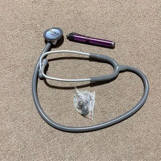 JYOKE Stethoscope With Spare Parts & Free Pen Light