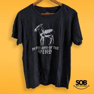 Kaos baju t-shirt band vintage Kazuyoshi Saito Tour 2015-2016
not oasis the cure morrissey larc en ciel tokyo japan dinosaur jr smiths lawless slayer metallica
•Size: L P65xL52
•Tag: official ks
•Kondisi: used 7.5/10