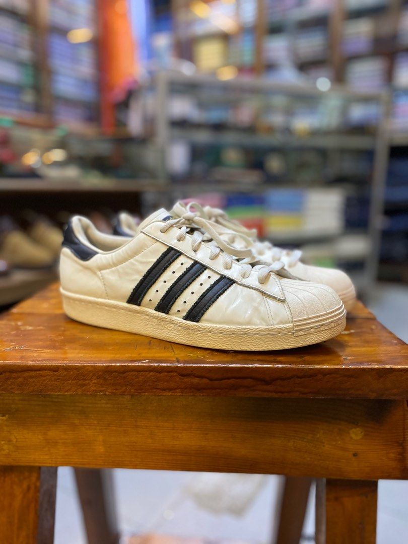 kasut Adidas superstar shoe Men s Fashion Footwear Sneakers on