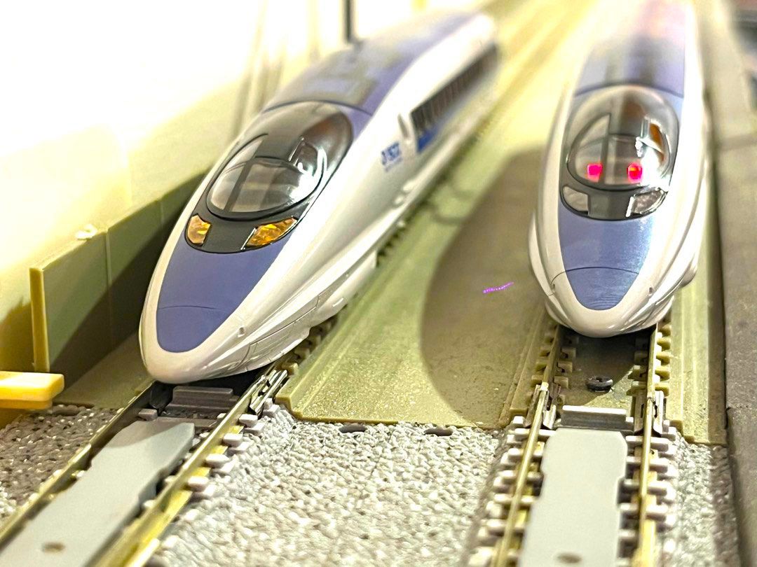 数量限定 KATO 500系のぞみ 鉄道模型 KATO 10-382 500系新幹線「のぞみ 