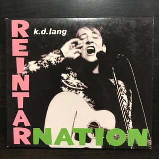 K.D.Lang - Reintarnation (Box Ipoh)