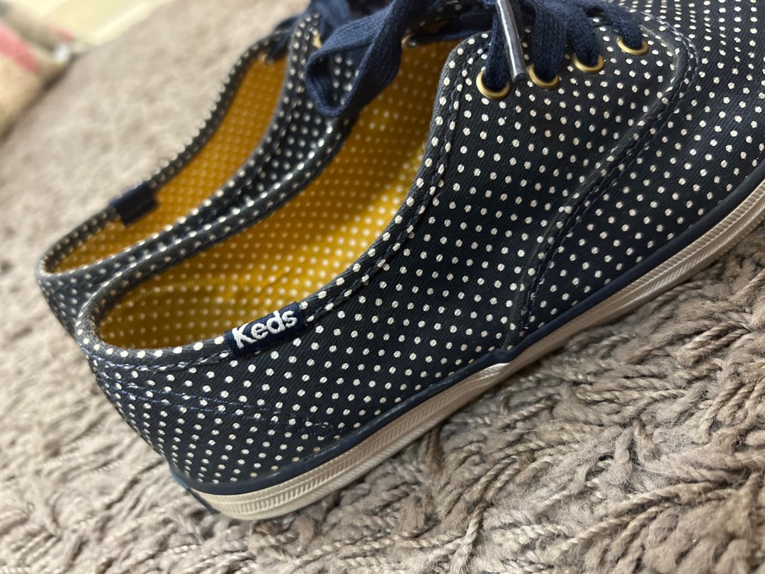 Keds polka dot sneakers new arrivals