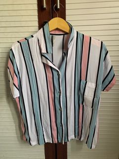 Kemeja casual Colorbox