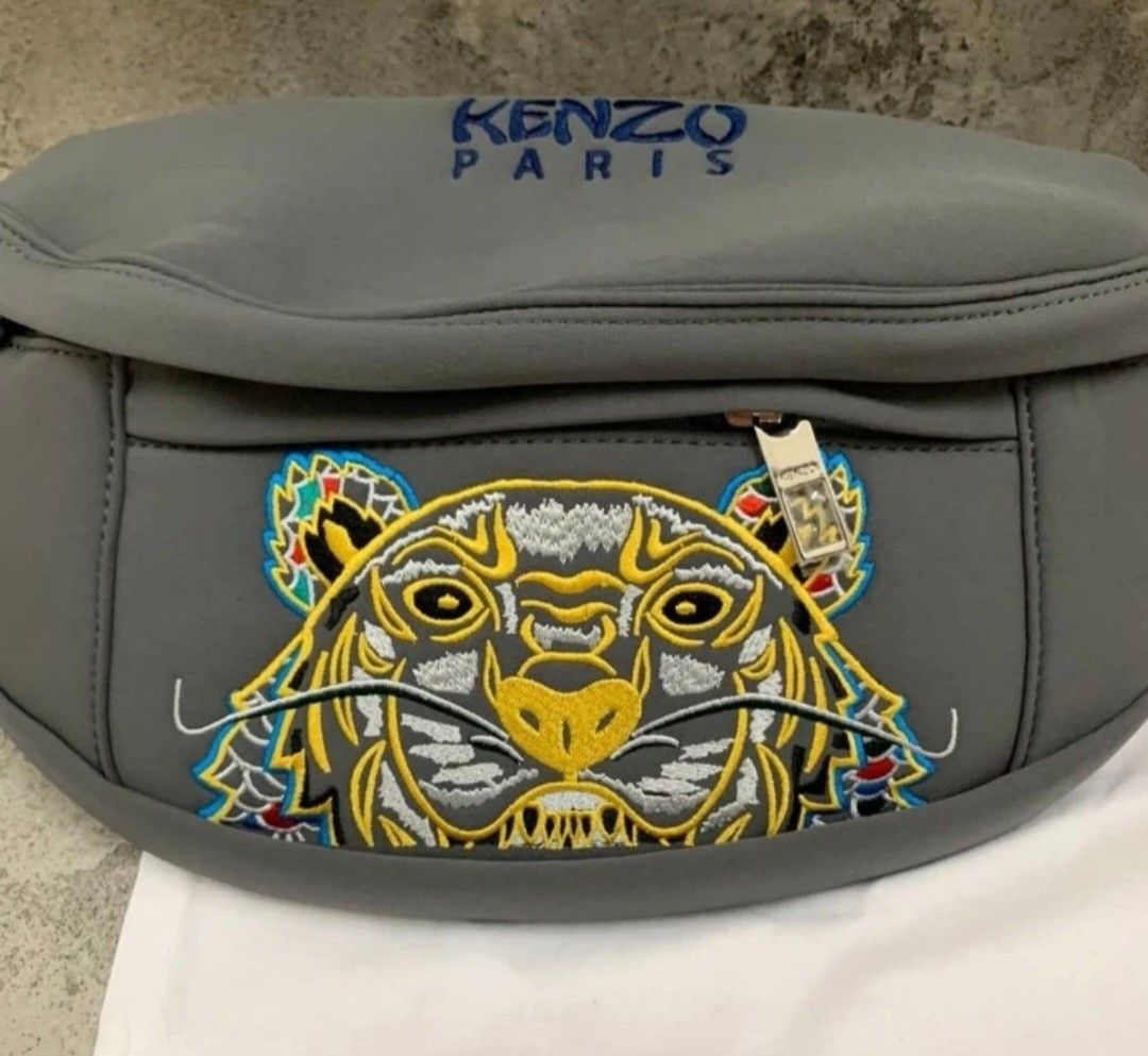 Harga waist bag kenzo paris top