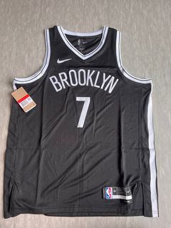 Men's Brooklyn Nets Kevin Durant #7 MVP Select Series Jersey