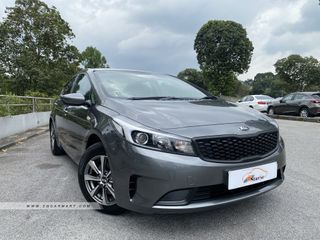 Kia Cerato K3 1.6A Auto