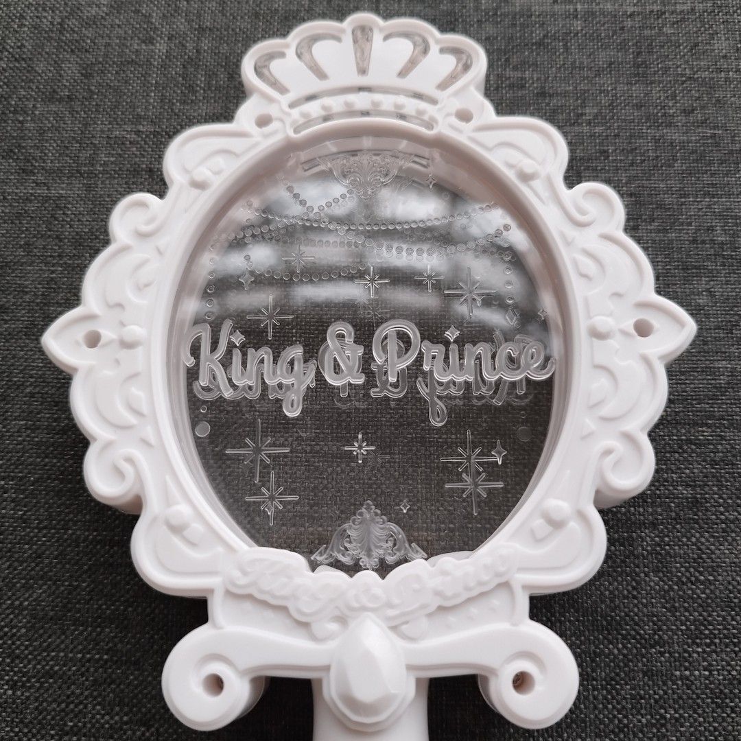 King & Prince First Concert Tour 2018 Penlight, Hobbies & Toys