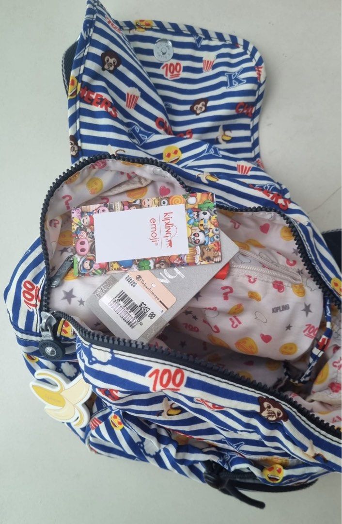 Kipling takashimaya sale