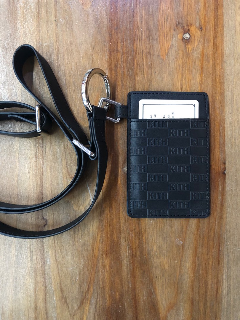 KITH /牛革, 男裝, 手錶及配件, 銀包、卡片套- Carousell