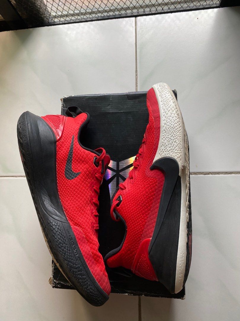 Mamba focus black red new arrivals