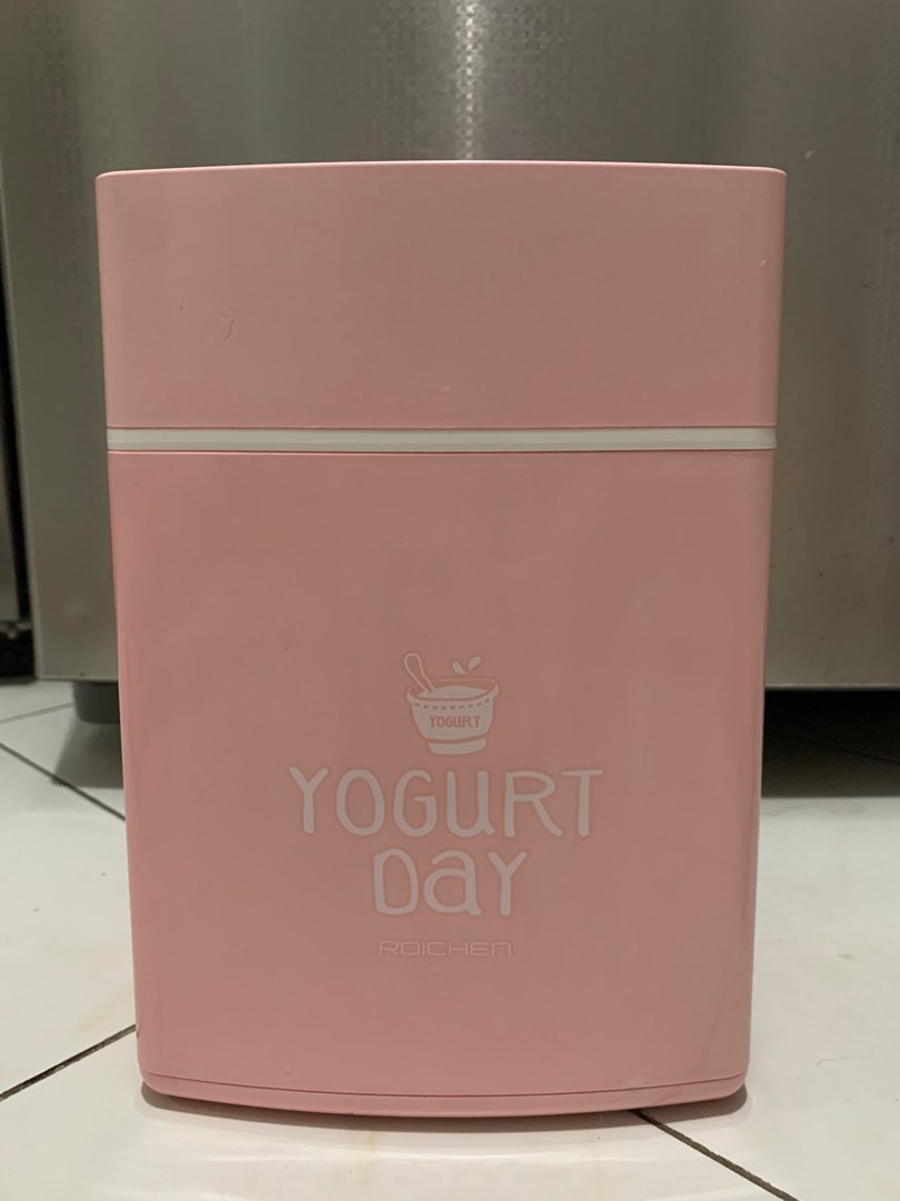 Korean yogurt maker on Carousell