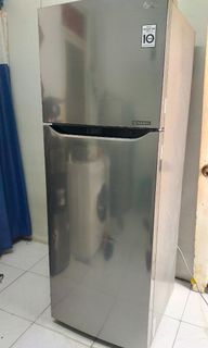 Kulkas LG inverter 372 liter