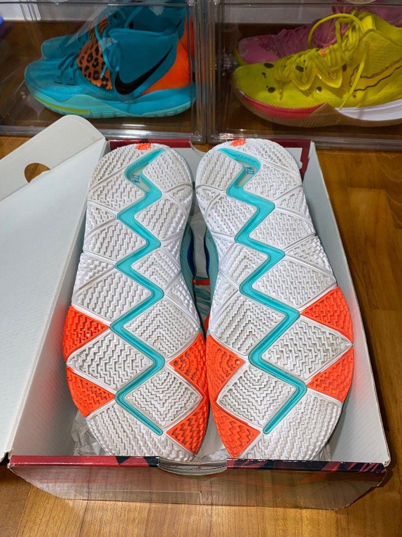 Kyrie 5 power is female online