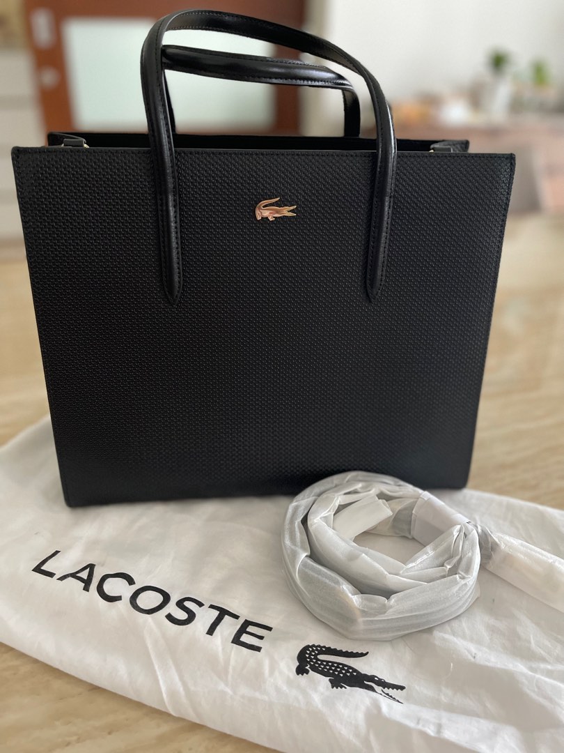 La coste bag, Women's Fashion, Bags & Wallets, Shoulder Bags on Carousell