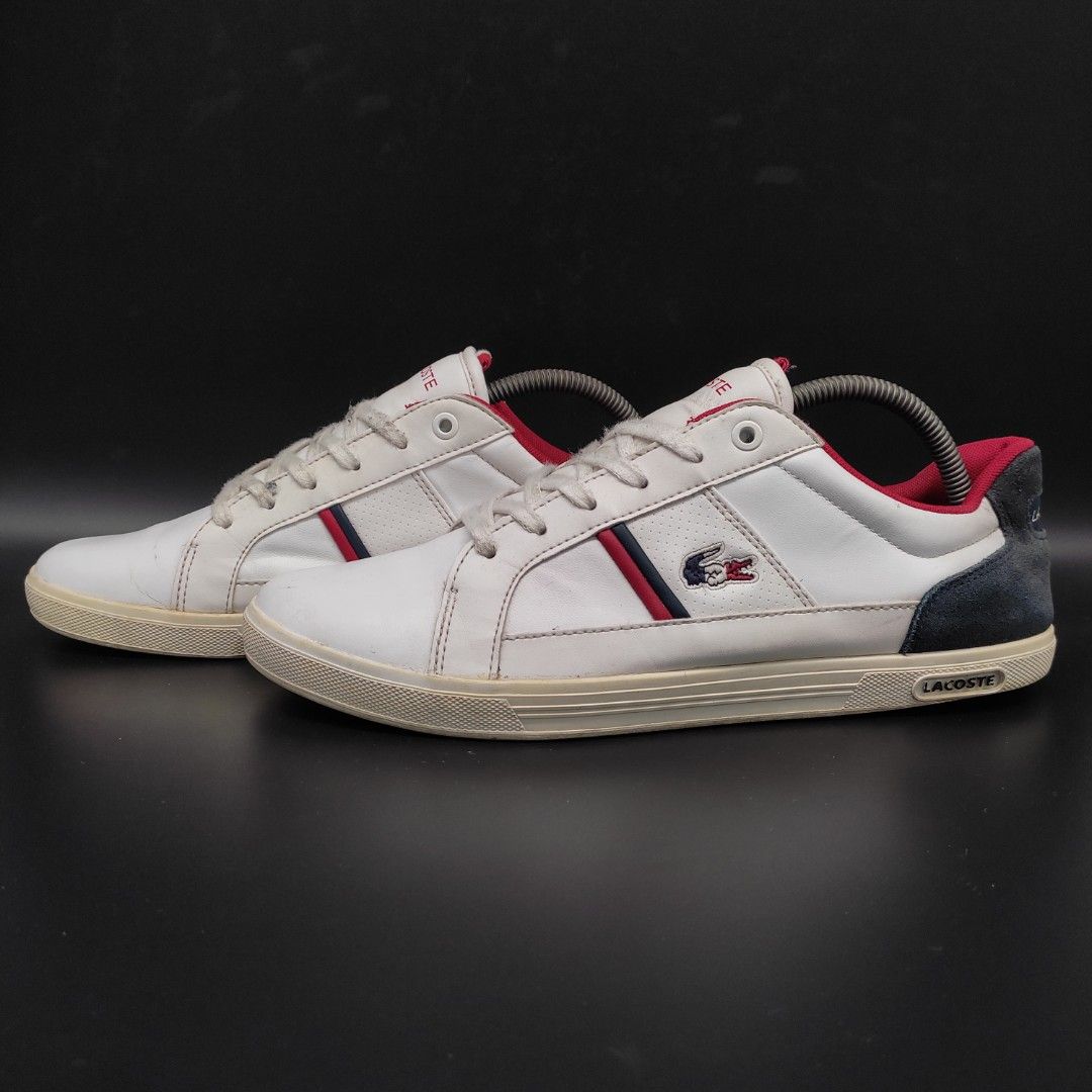 Lacoste europa 317 store