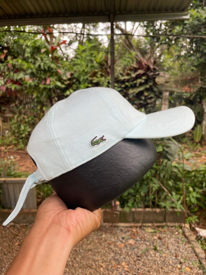 Lacoste outlet womens hat