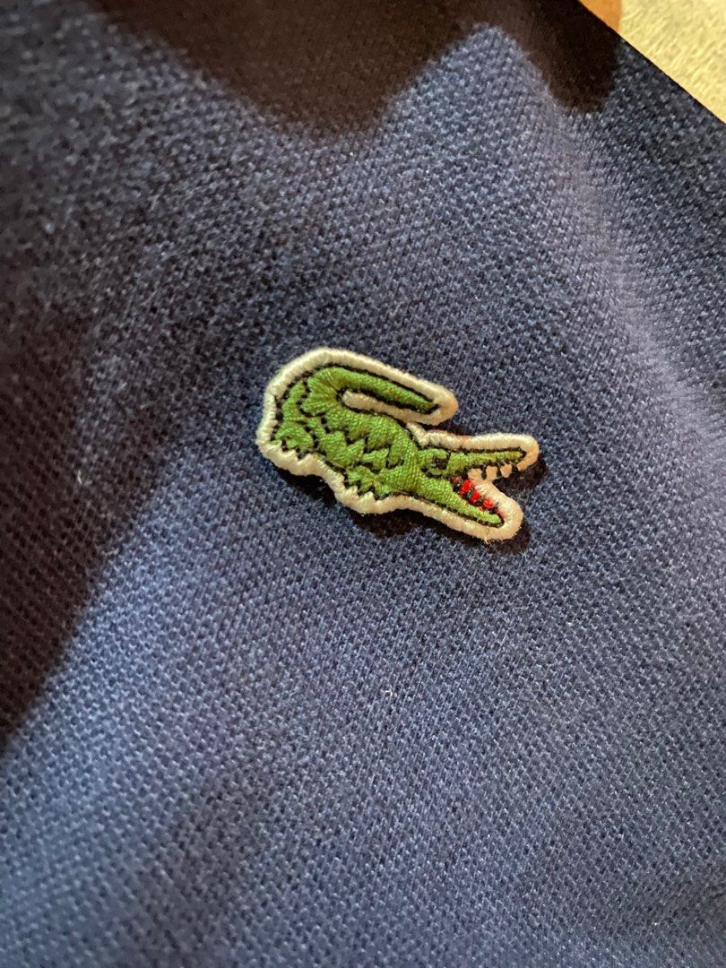 Faux pull 2025 lacoste