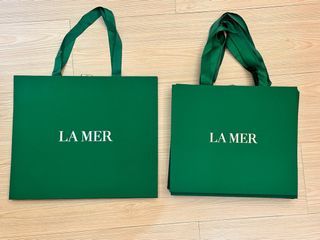LAMER紙袋