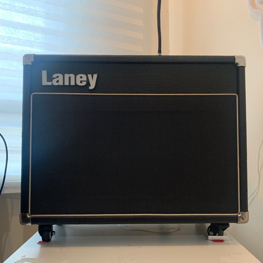 Laney VC30 guitar tube amp, Hobbies & Toys, Music & Media, Musical