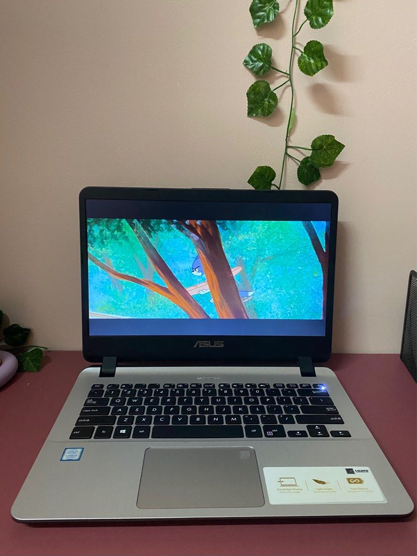 Asus a407u hot sale
