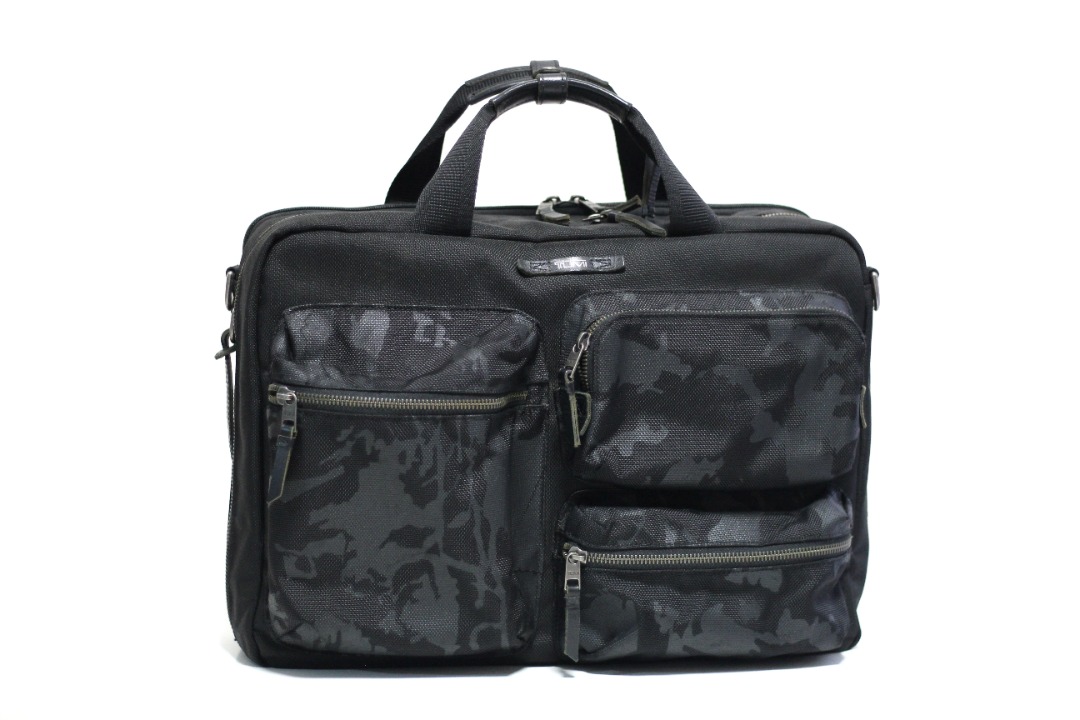 Double zip laptop best sale bag