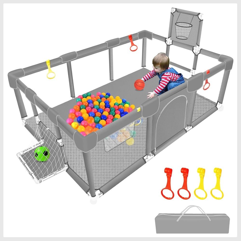 Childrens play yards online