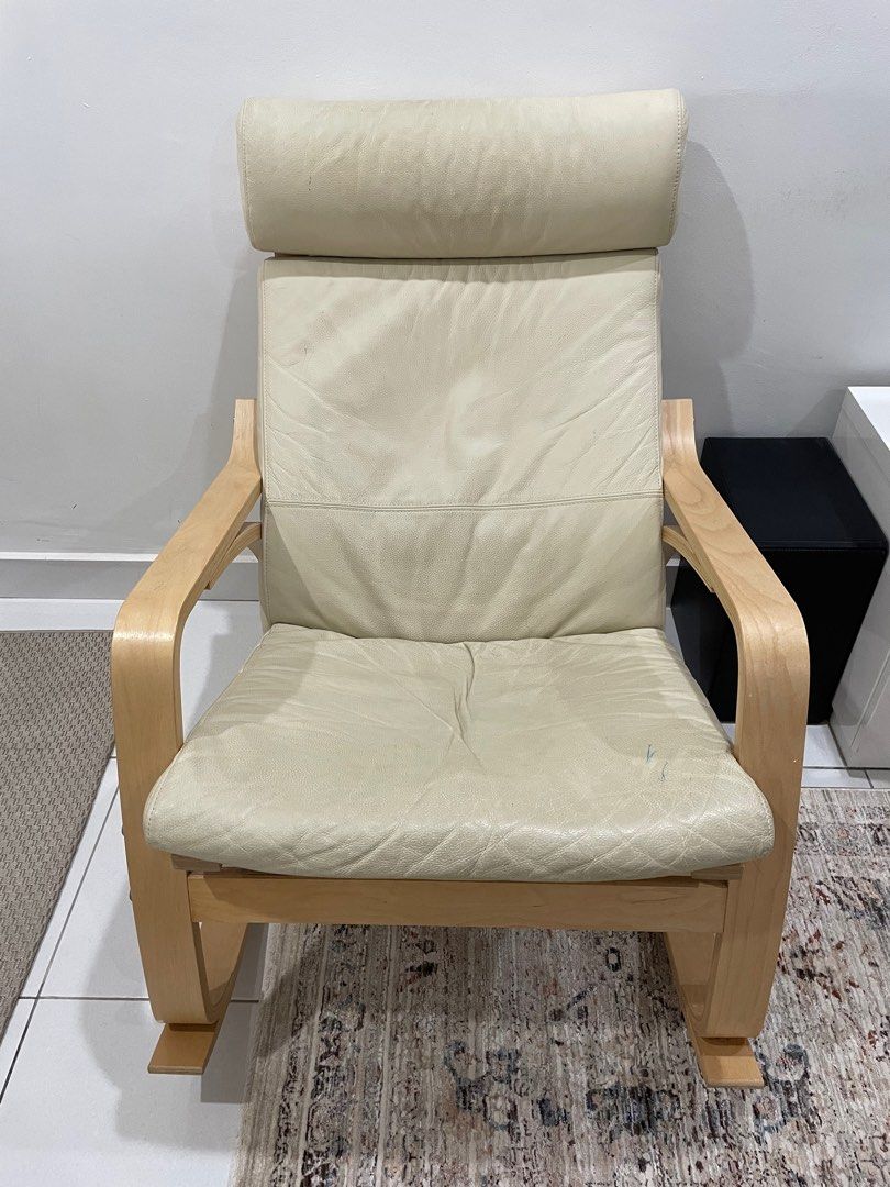 Ikea poang store chair gumtree