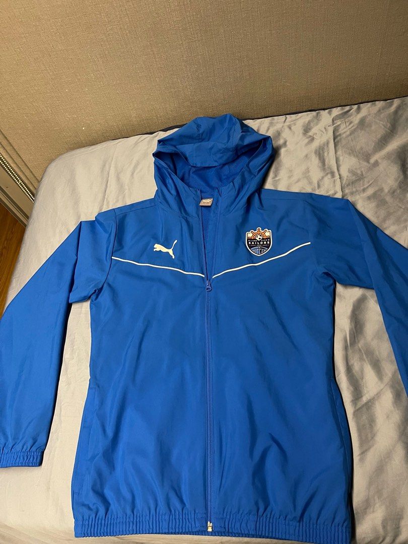 LCS Jacket Windbreaker puma Men s Fashion Coats Jackets and